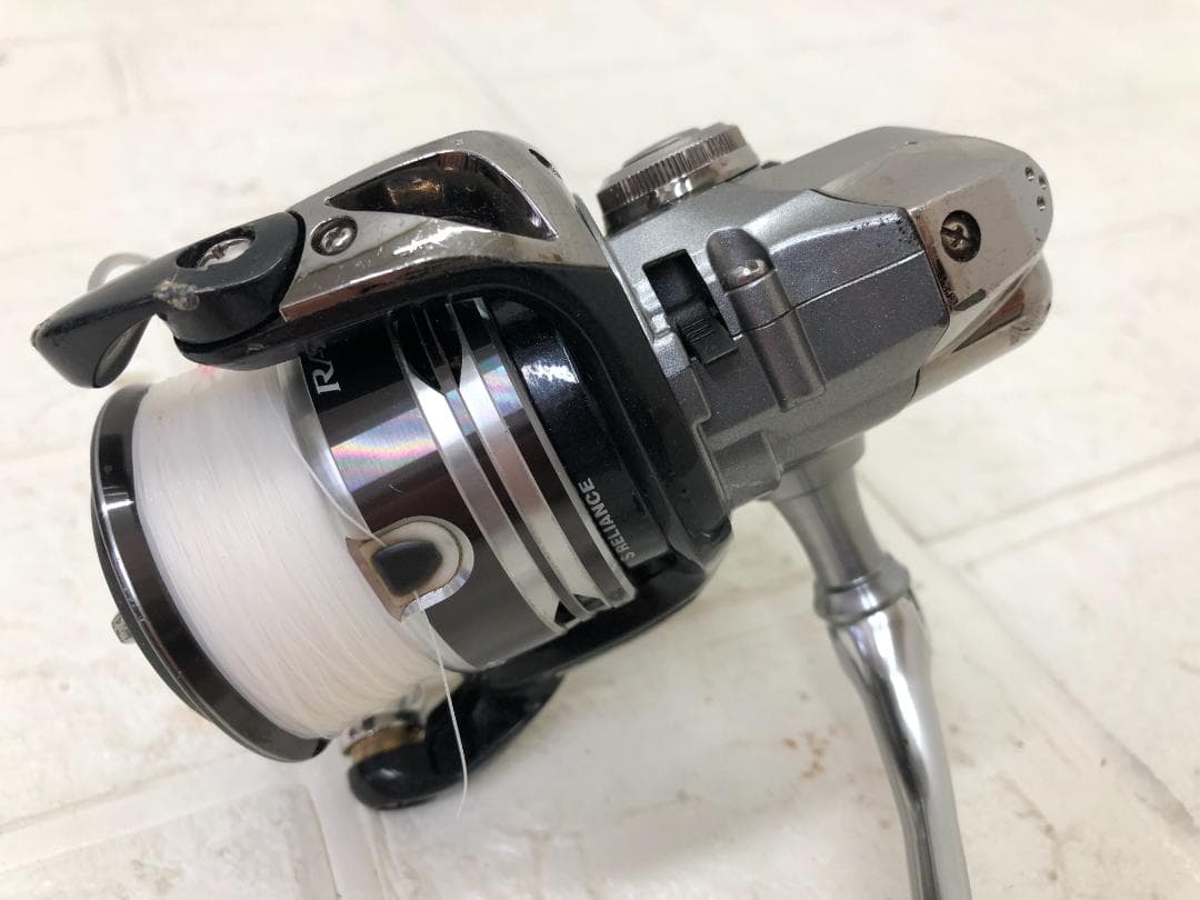 SHIMANO シマノ Rarenium Ci4+ 2500 スピニングリール