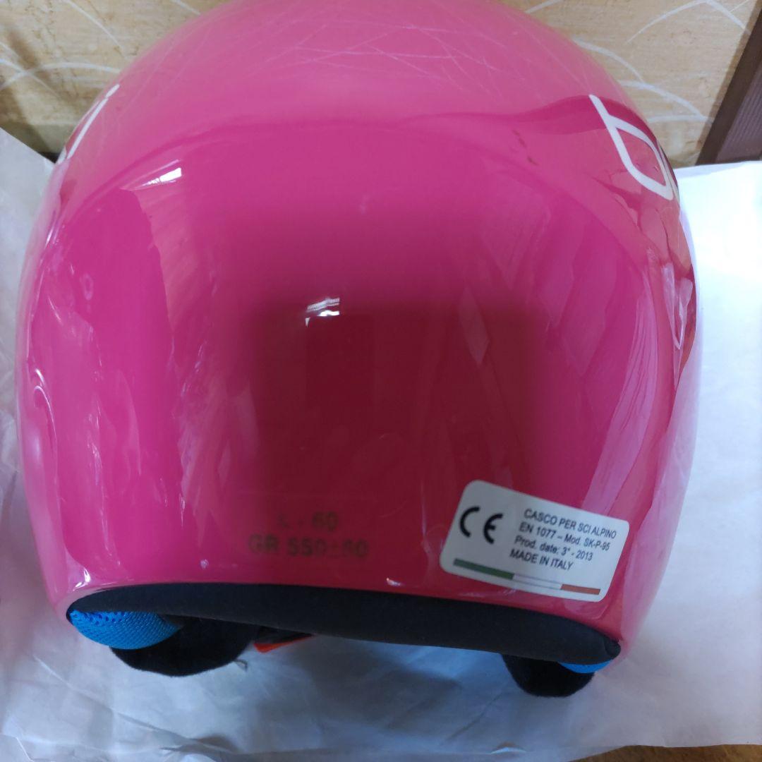 未使用保管品 bullski ヘルメット。