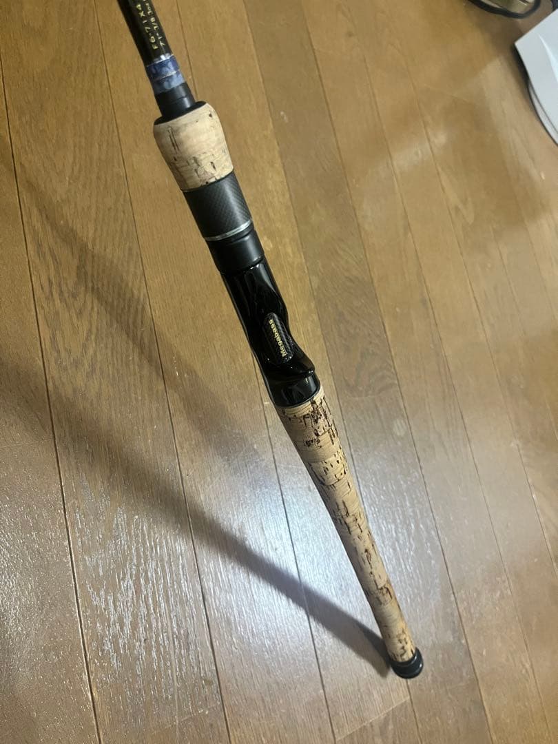 ロッド megabass Orochi X4 F6-71 MatBucker