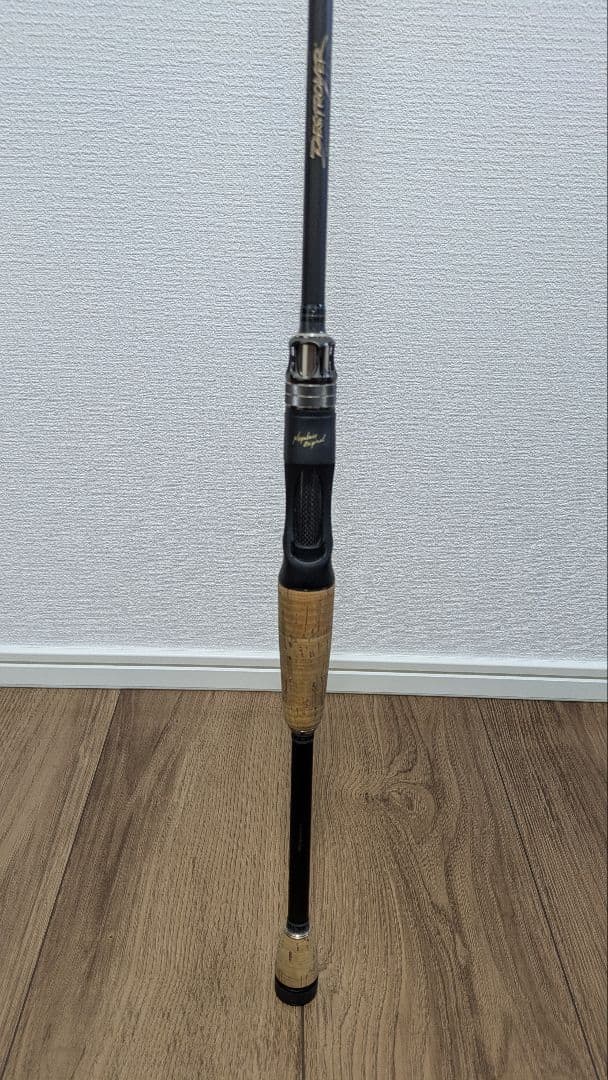 メガバス デストロイヤー P5 F4-66X サイクロン【美品】