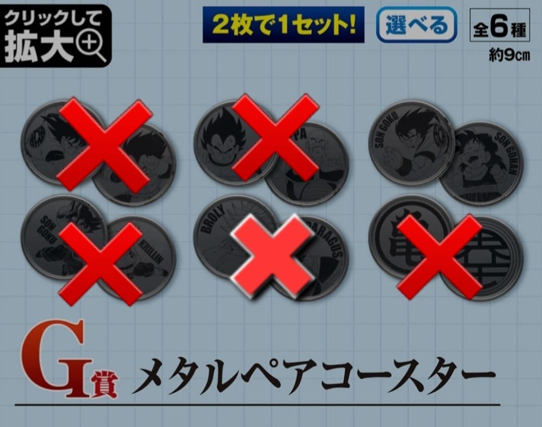 一番くじ ドラゴンボール EX 天下分け目の超決戦!! 孫悟飯