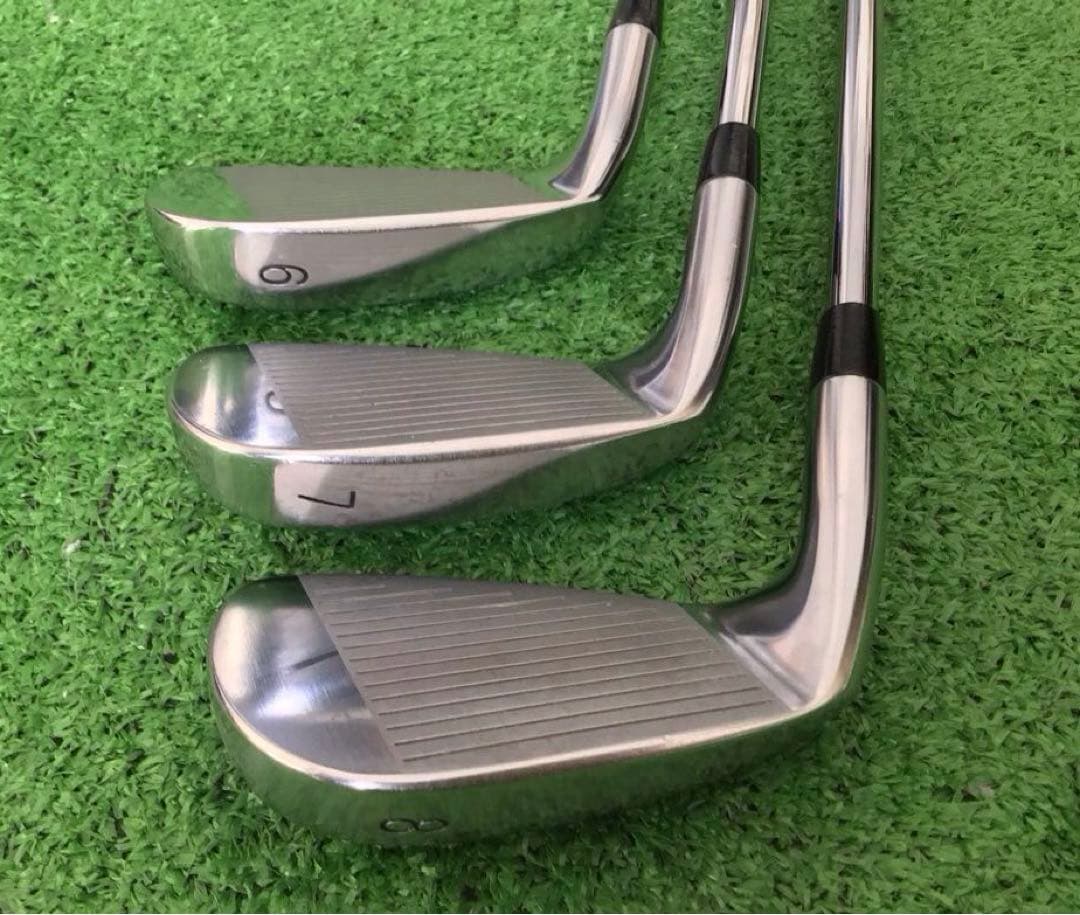 SYB MC-700 6-PW＋CP WEDGE アイアンセット