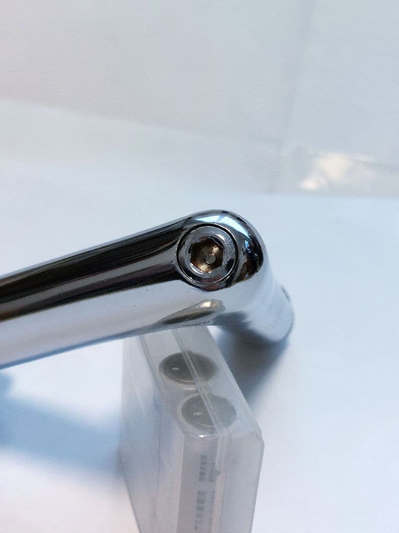 NITTO 競輪　クロモリステム　 65° 105mm njs