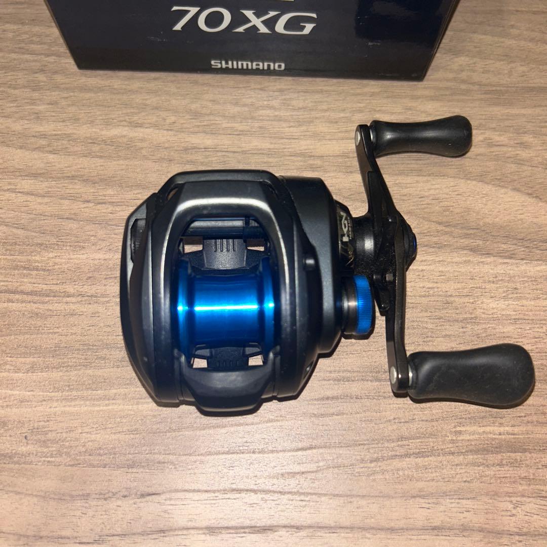SHIMANO SLX DC 70XG 初心者おすすめ バス釣り