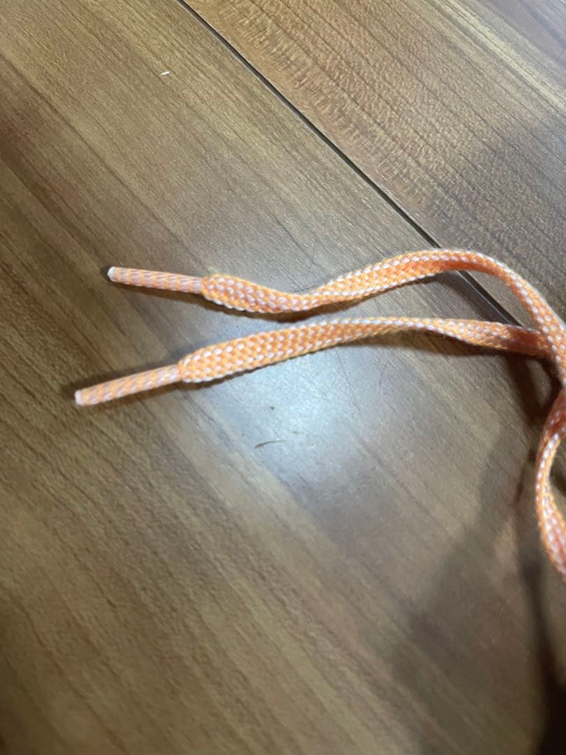 Mizuno ブラック/オレンジ 砲丸投げシューズ　26.5cm