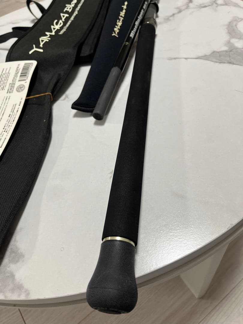ロッド YAMAGA Blanks Blue Sniper 82/6