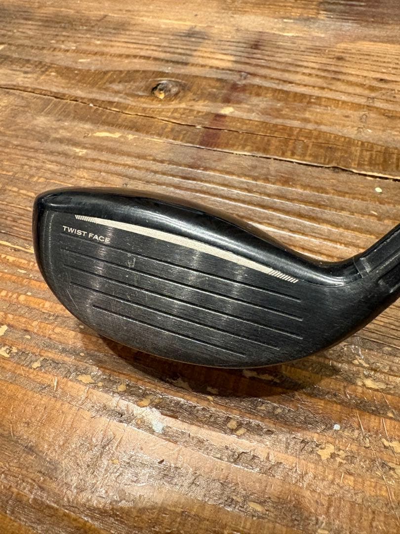 TaylorMade STELTH 4ut スチールシャフト