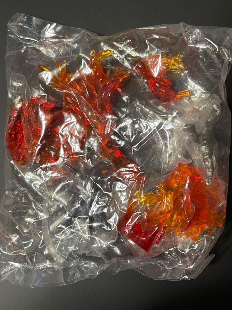 HGドラゴンボールZイマジネイションフィギュアB.S.全6種未開封（管33-10