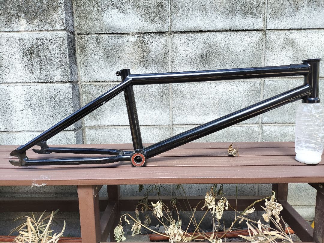 BMX taraleba　　bubble dance frame