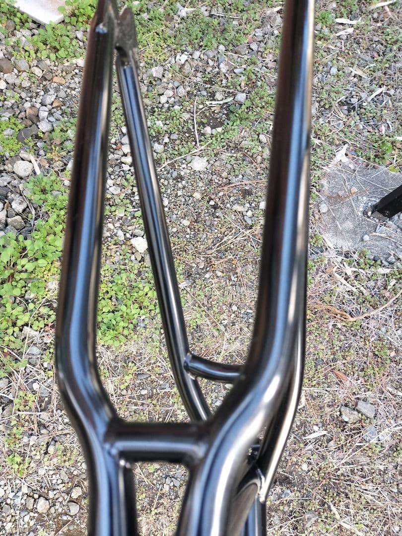 BMX taraleba　　bubble dance frame