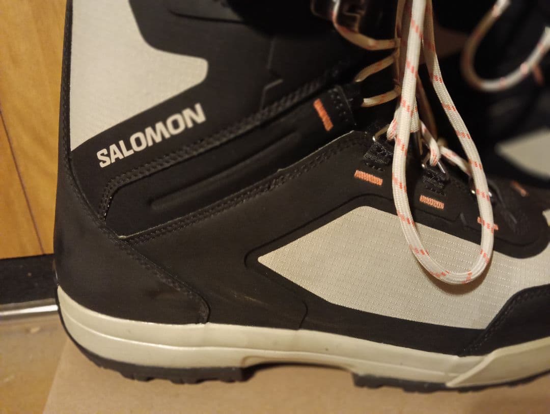 期間限定 SALOMON サロモン ECHO LACE SJ BOA