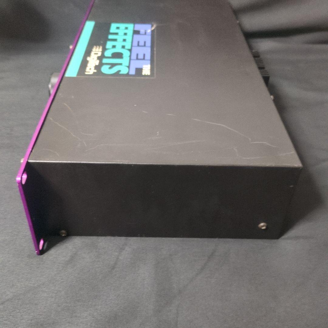 ギター DigiTech 2120 Artist Valve Guitar System