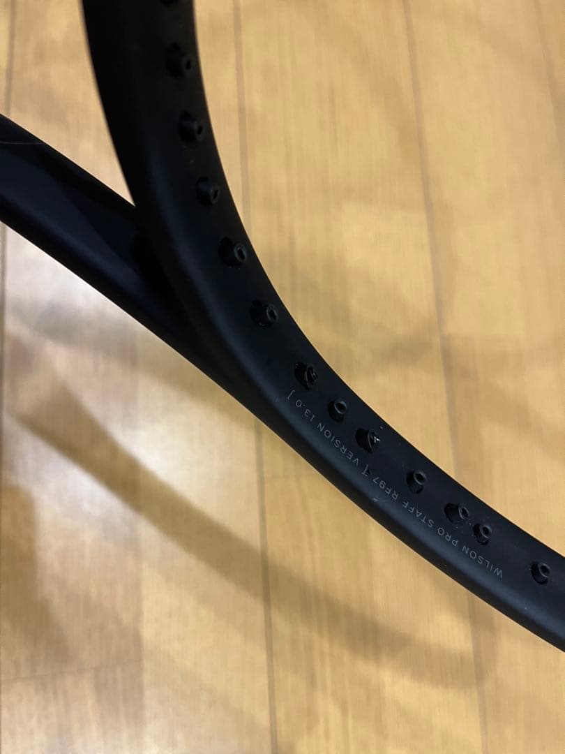 ラケット(硬式用) Wilson ProStaff RF97 V13.0 G4