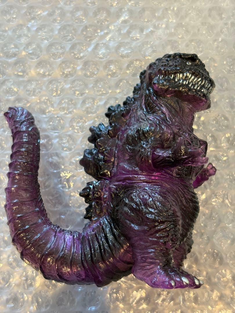 MAXTOY マックストイ 東宝ミニソフビ怪獣総進撃 シン・ゴジラ ソフビ