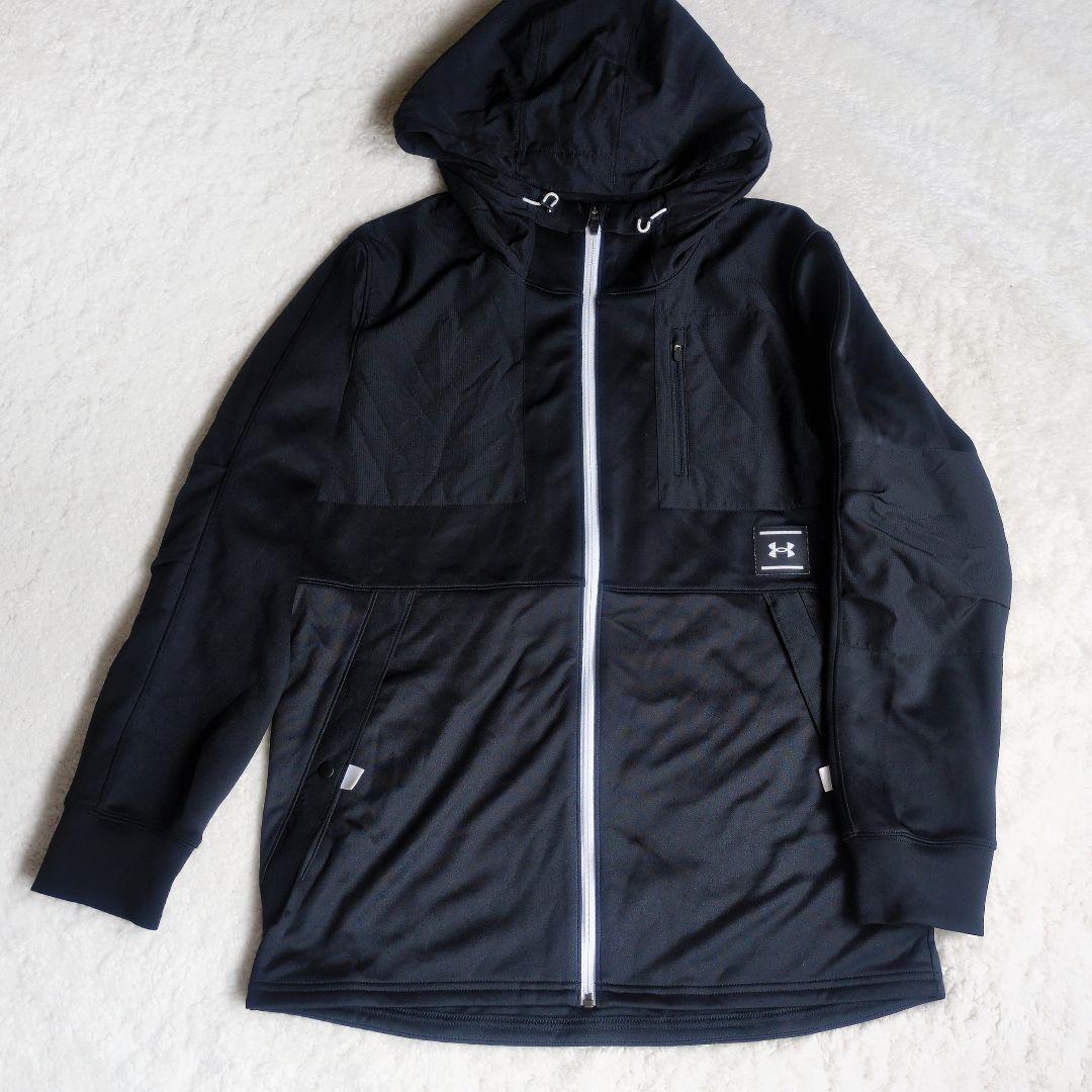アンダーアーマー　ジャージセットアップ　XXL