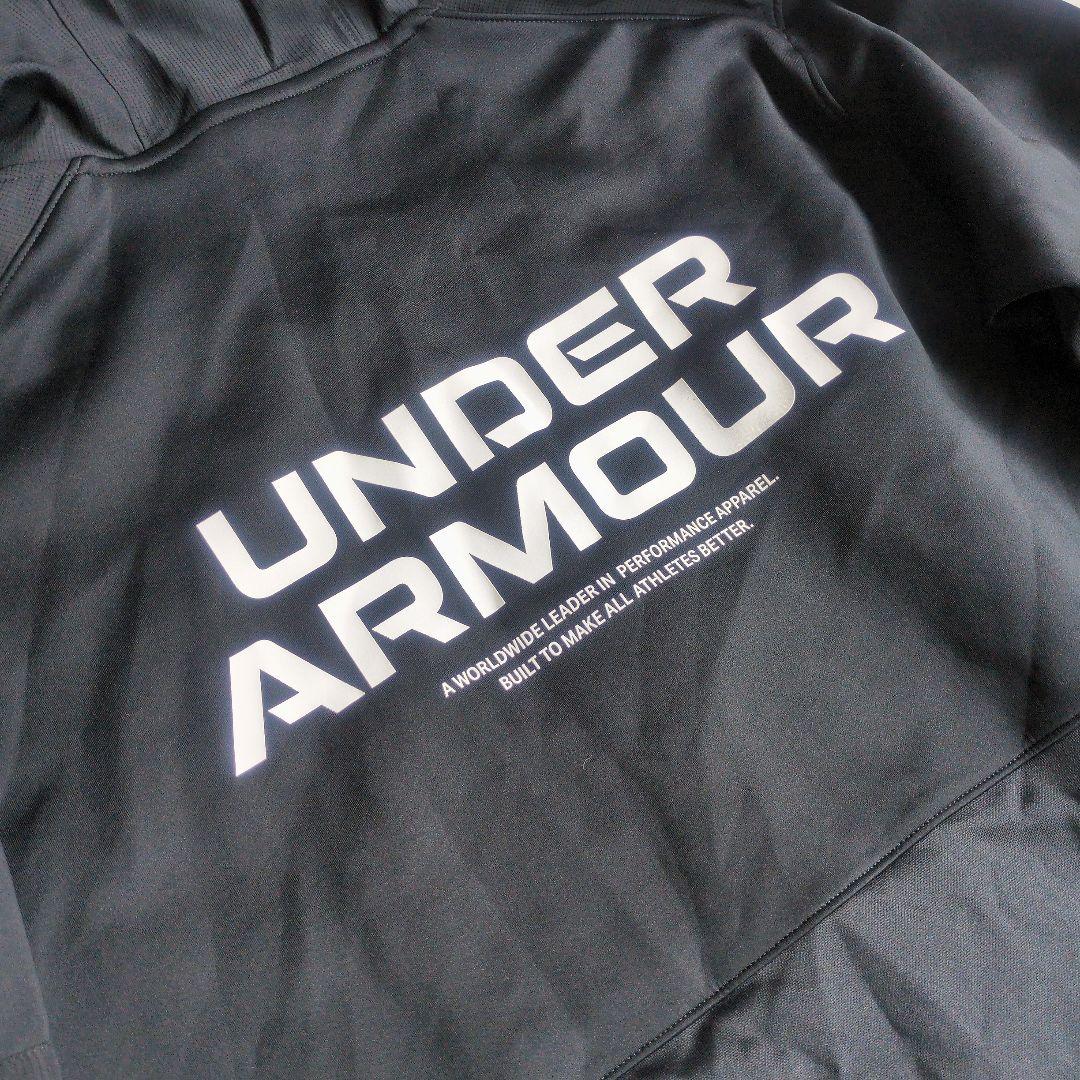 アンダーアーマー　ジャージセットアップ　XXL