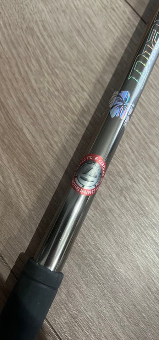 美品Diamana ZF60S シャフトテーラーメイドスリーブ