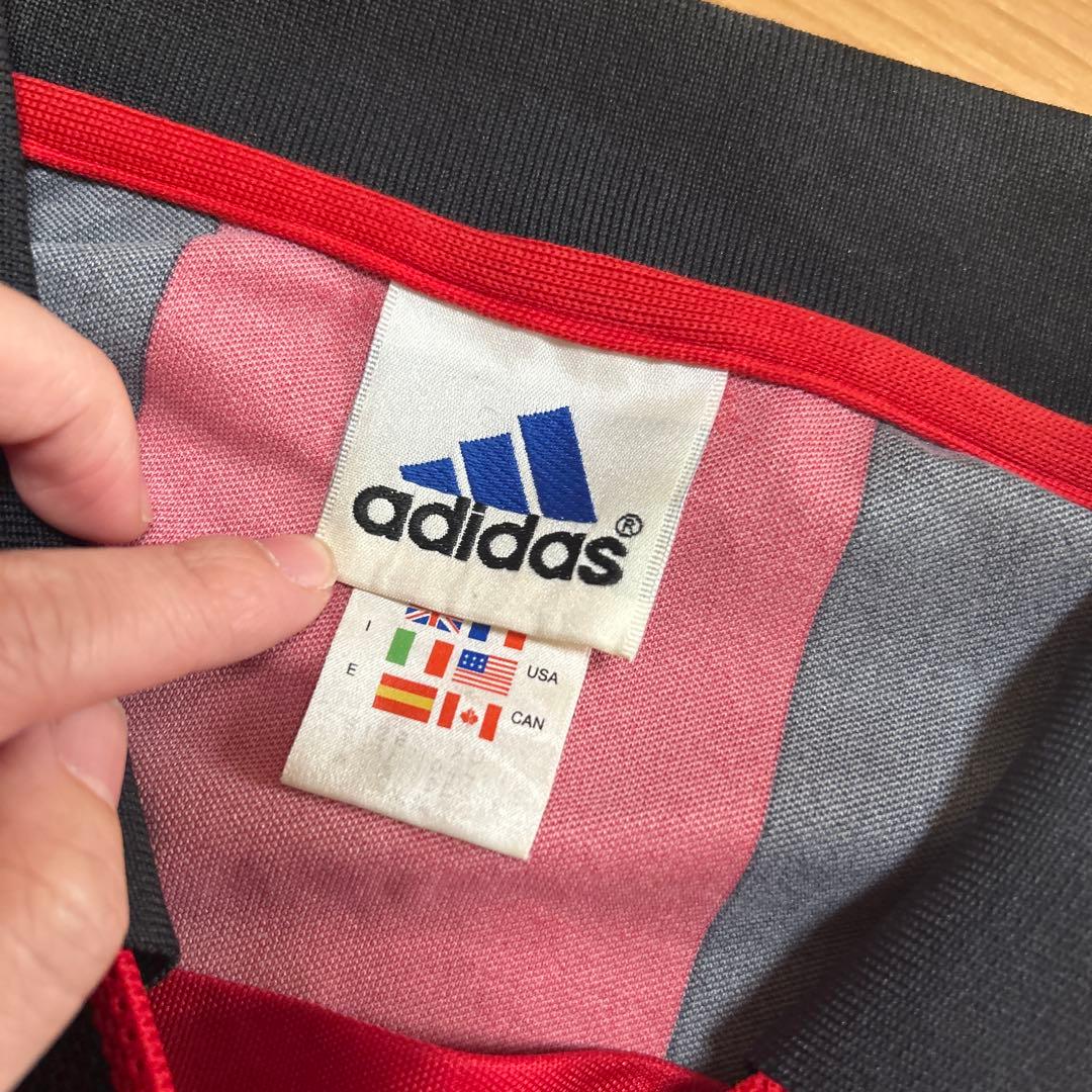 99-00 adidas Jリーグ初期 コンサドーレ札幌　ユニフォーム　ウェア