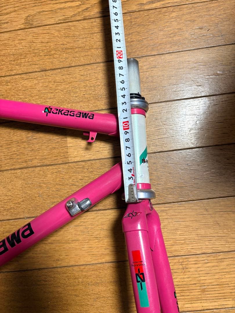 Nakagawa Prominence(ナカガワ) ロードバイクフレーム