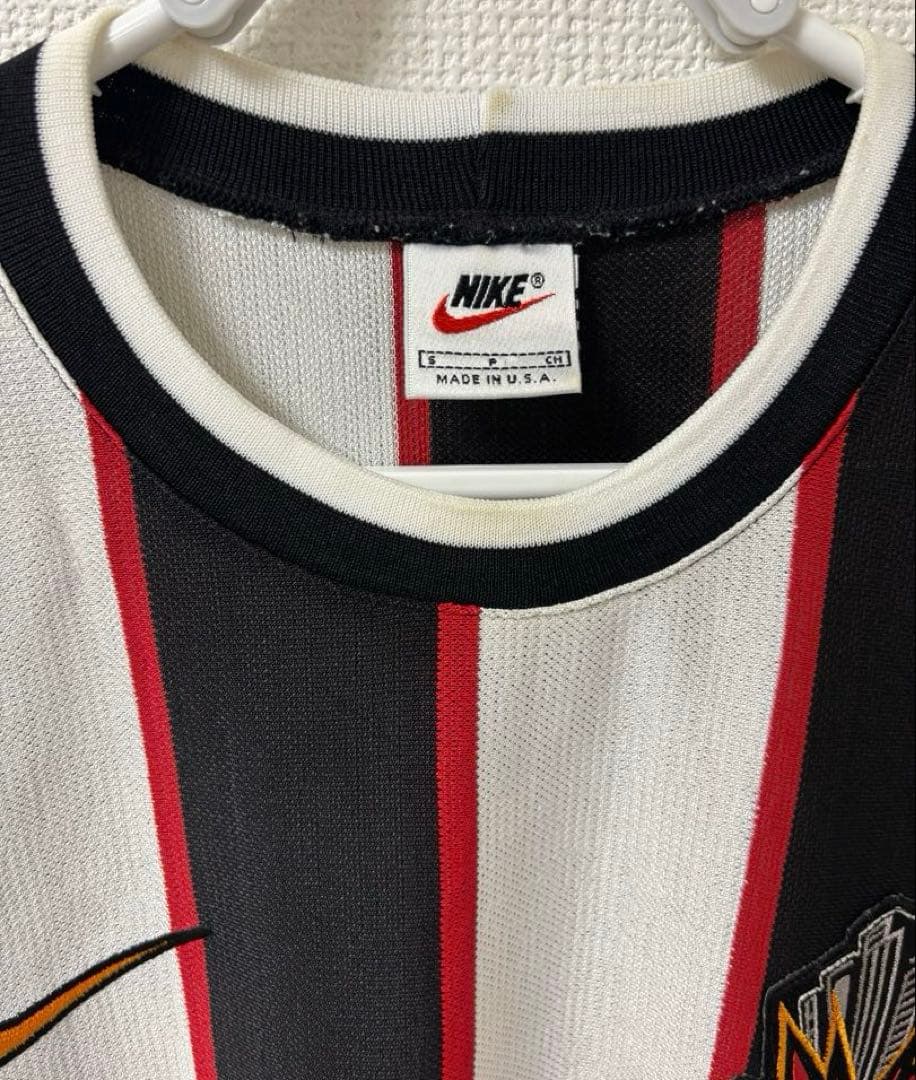 ニューヨークメトロスターズ　97 アウェイ　nike MLS
