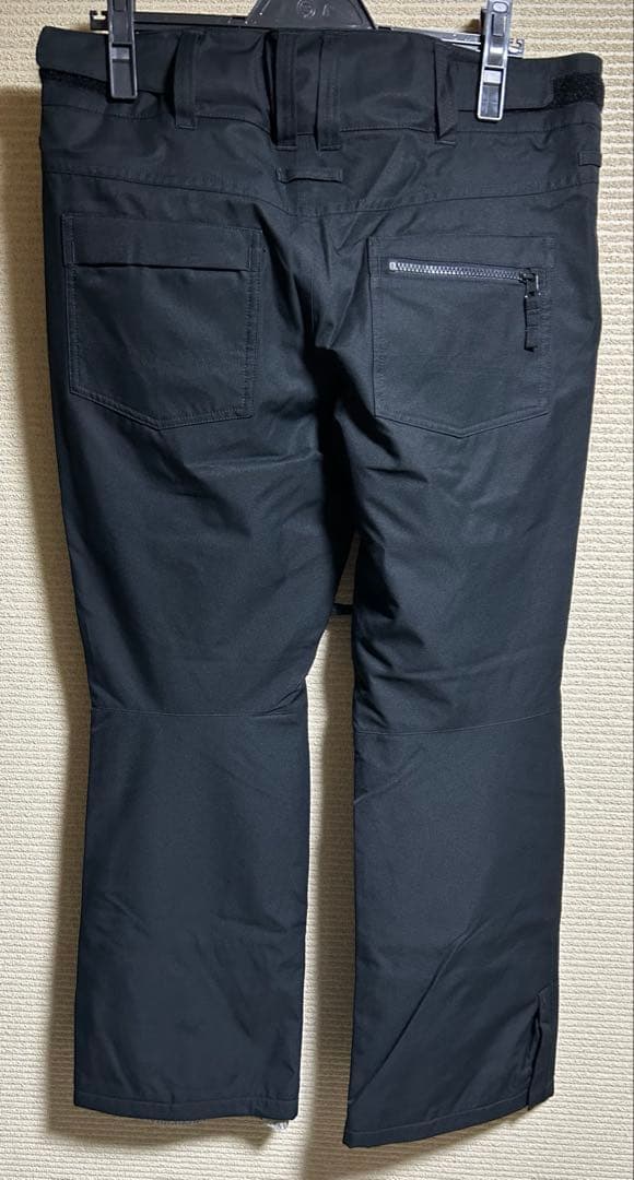 ((新品))【ROXY】 スノーボードパンツ ブラック