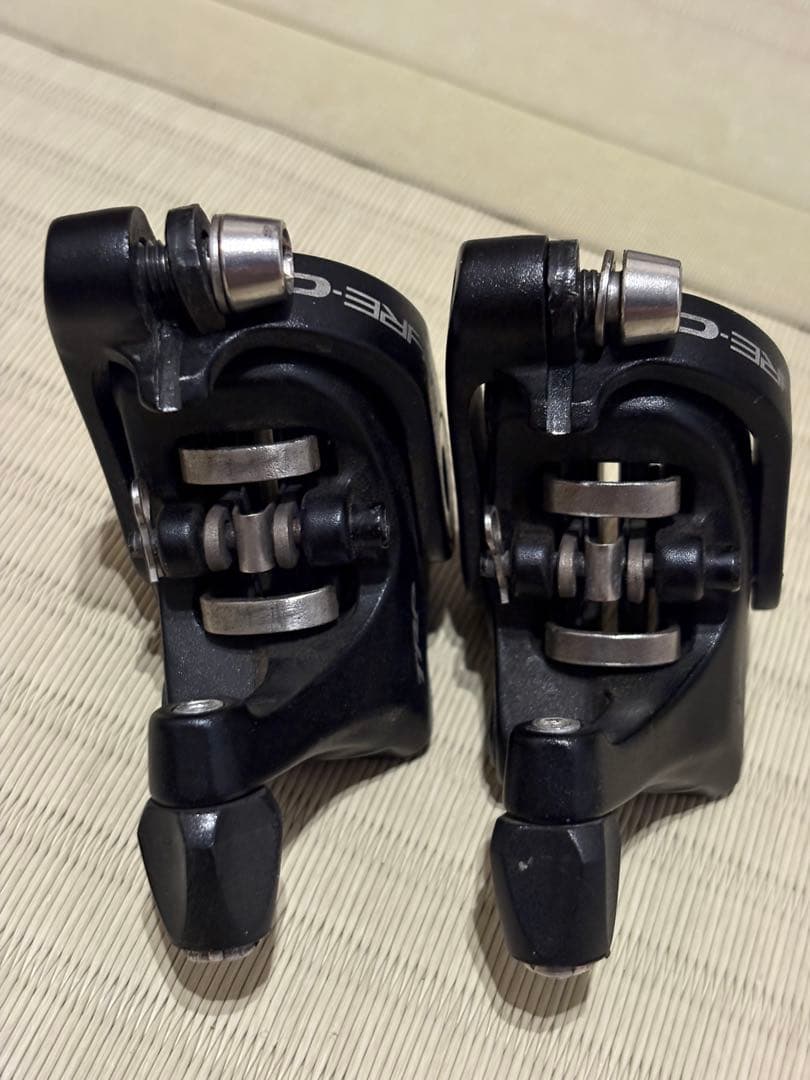 TRP SPYRE C 改造品　ディスクローターセット　ディスクブレーキ