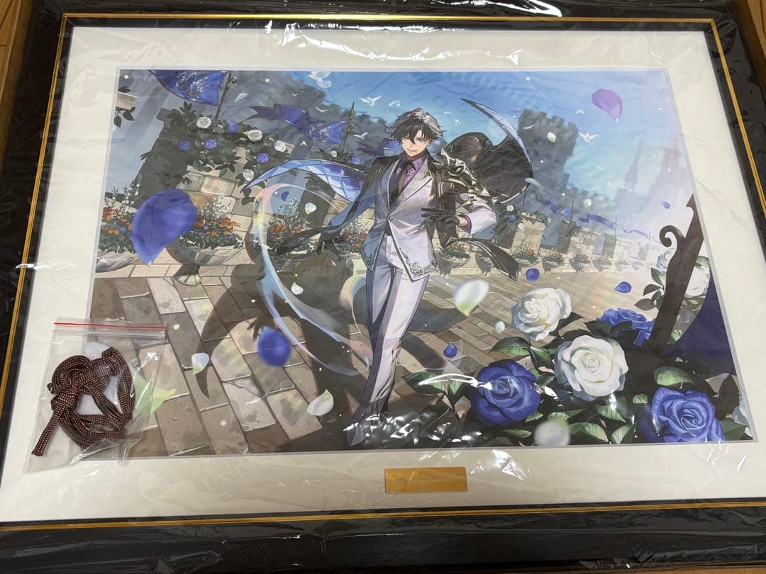 シャドバWB　キャラファイングラフ 簒奪の継承者・シンセライズ