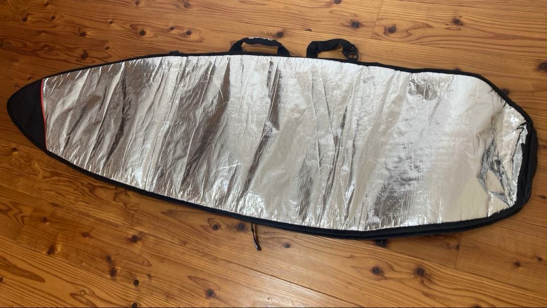 DAKINE サーフボード用ハードケース 6’2 DAY用 美品