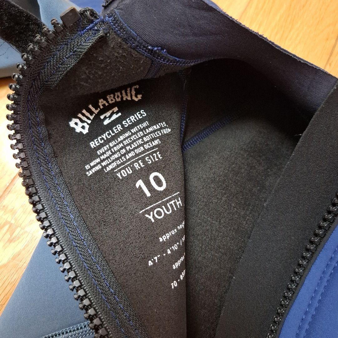 BILLABONG ウェットスーツ フルスーツ キッズ