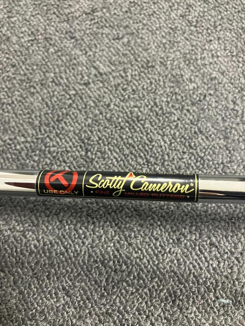 サークルT★TIMELESS 2.5 SCOTTY CAMERON＜証明書付＞