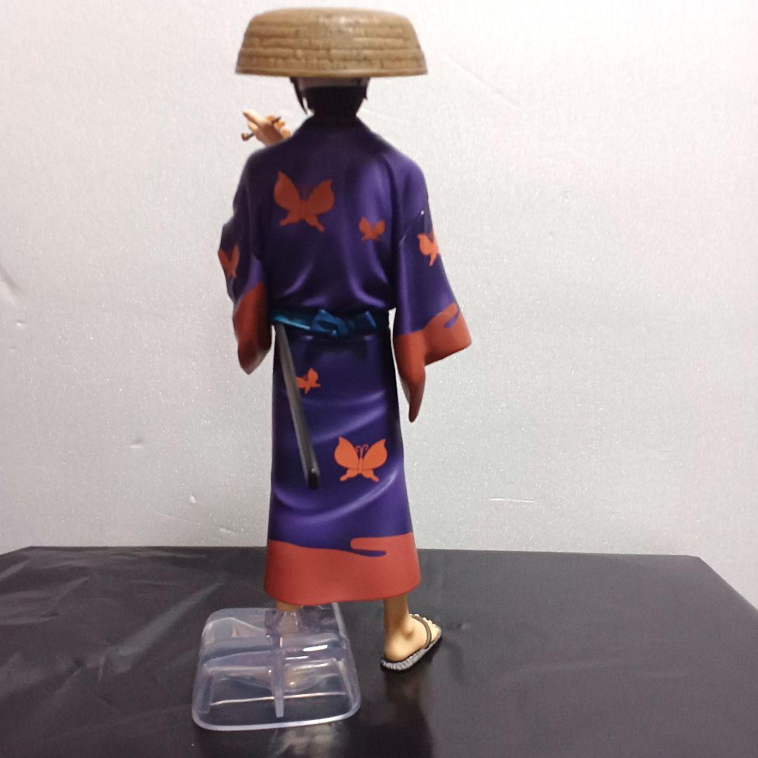 一番くじ 銀魂展 生誕20周年記念 はたちのつどい C賞高杉晋作 フィギュア