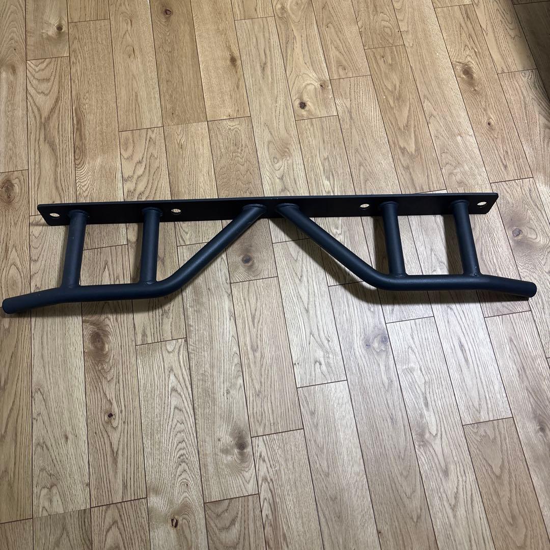 cha〜　MBCオリジナルラック トップマウントプルアップバー