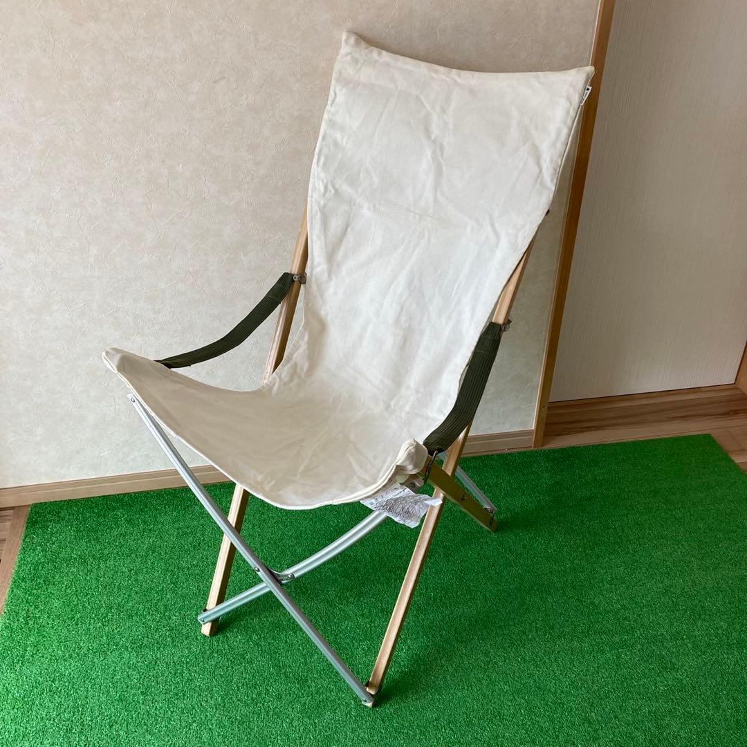 Take!チェア ロング　スノーピーク　 peak