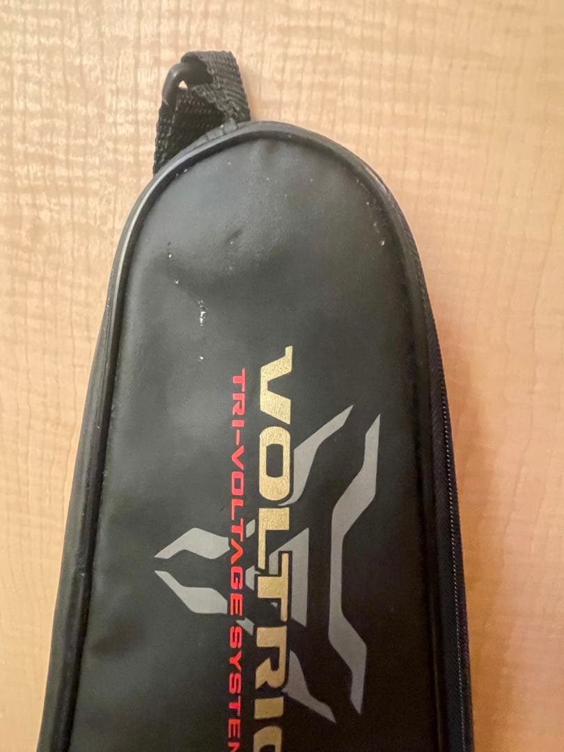 YONEX VOLTRIC30 バドミントンラケット ケース付き