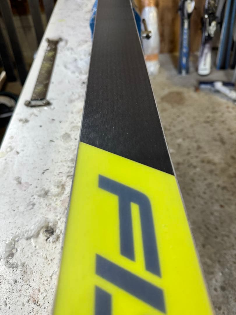 m*n様 FISCHER RC4 ＧＳ　183cm