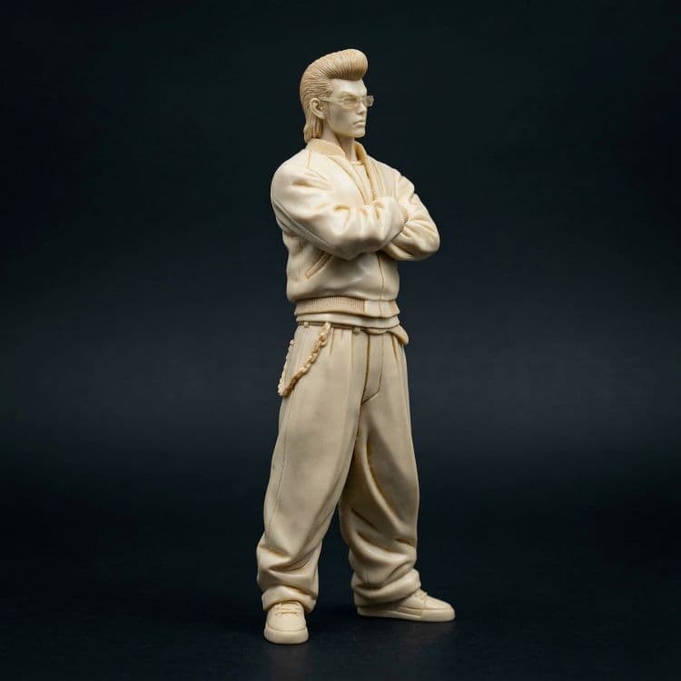 【超希少・限定品】F.B.G 坊屋春道 名古屋 CROWS NIGHT 限定版