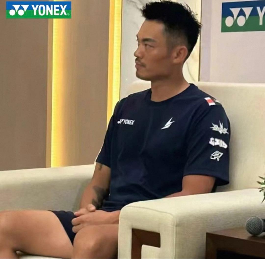 YONEX 林丹選手イベント着用モデル
