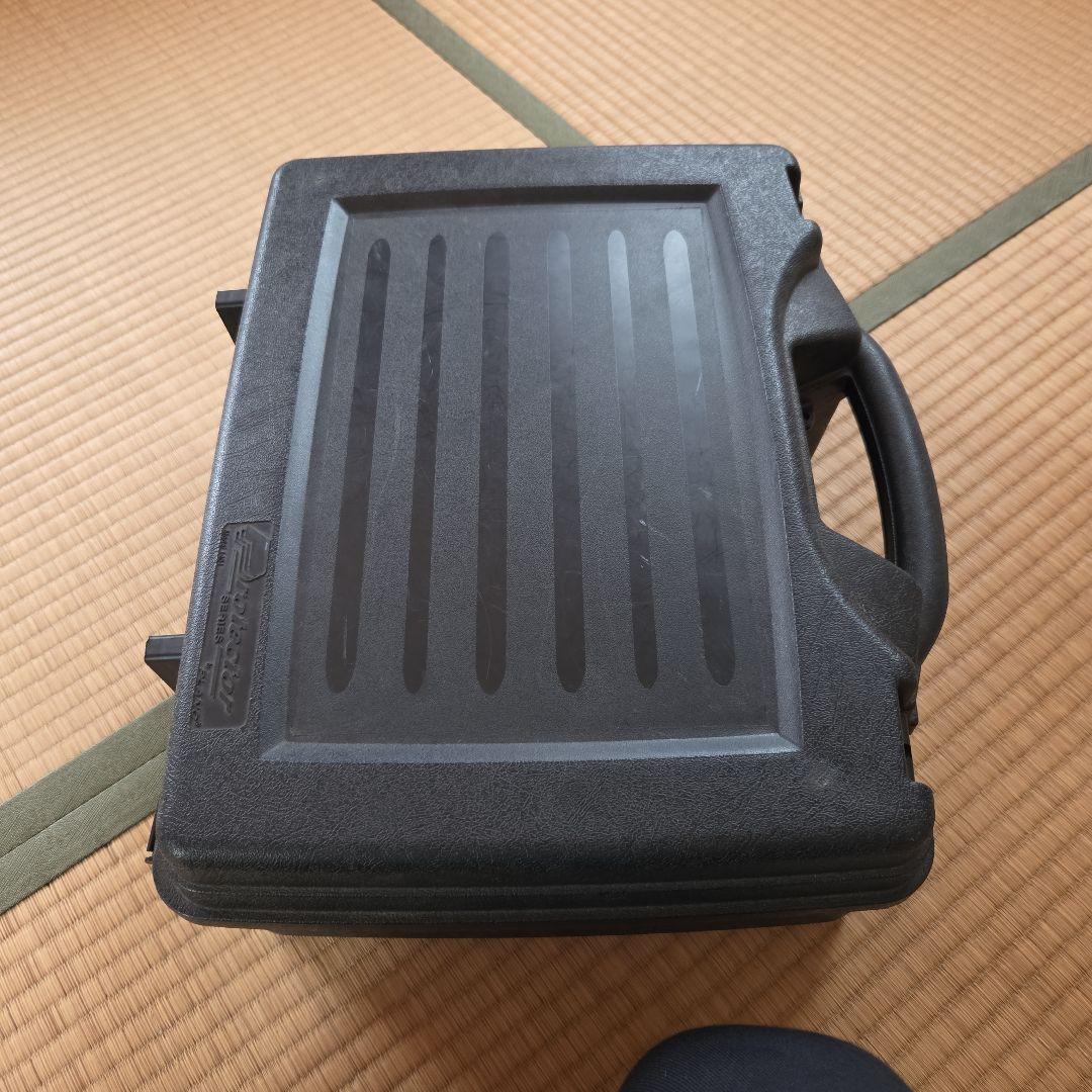 ダイワ パワーサーフQD 4000 スピニングリール プラノハードケース付き