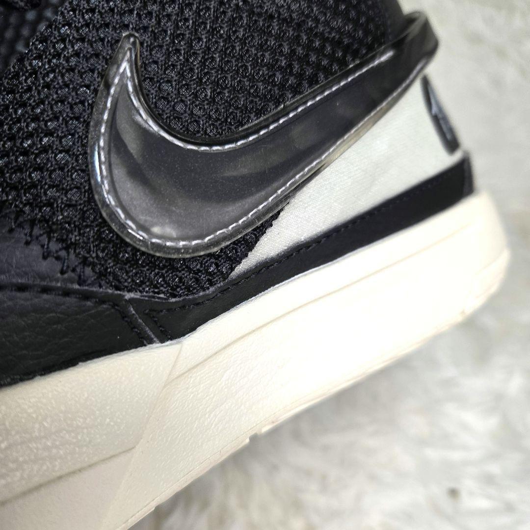 NIKE JA1 SMOKE ナイキ ジャ1 スモーク ブラック ココナッツ