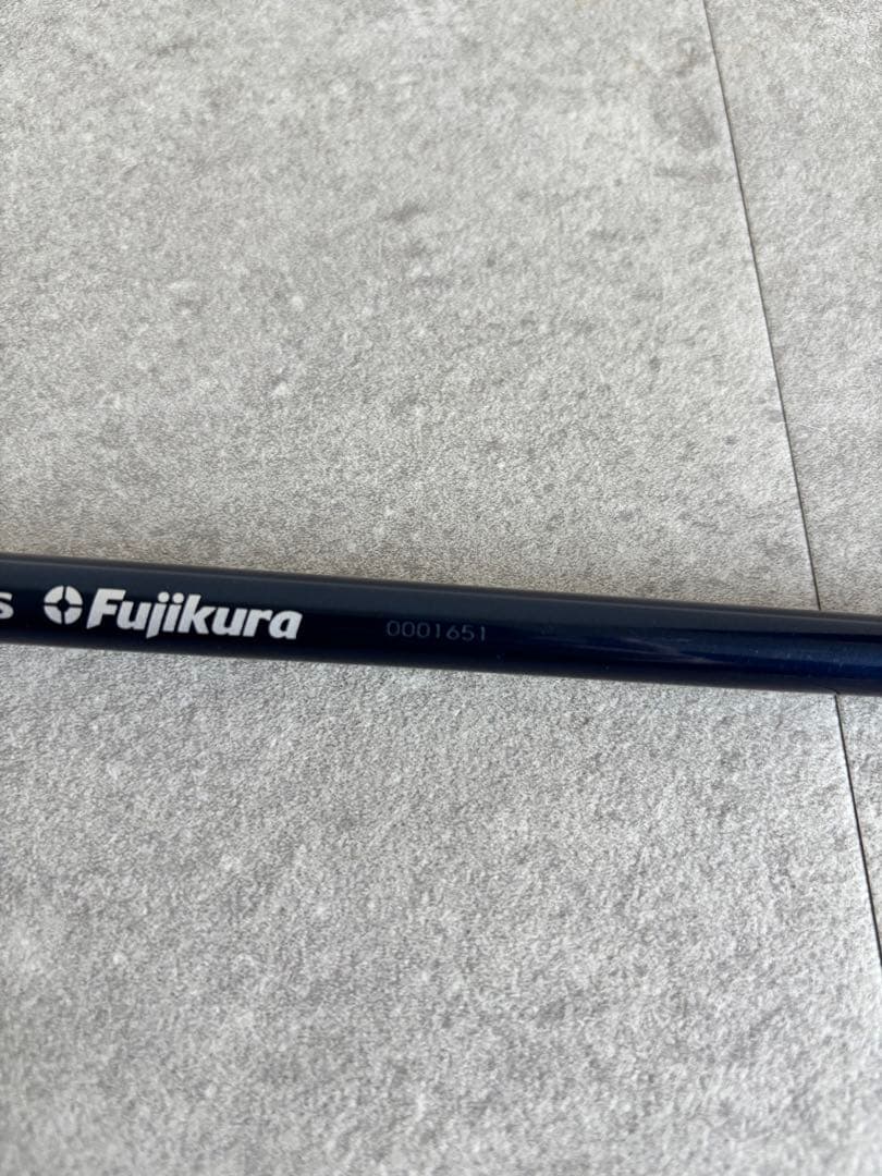 VENTUS BLUE 7S VeloCore PING 3W用スリーブ付