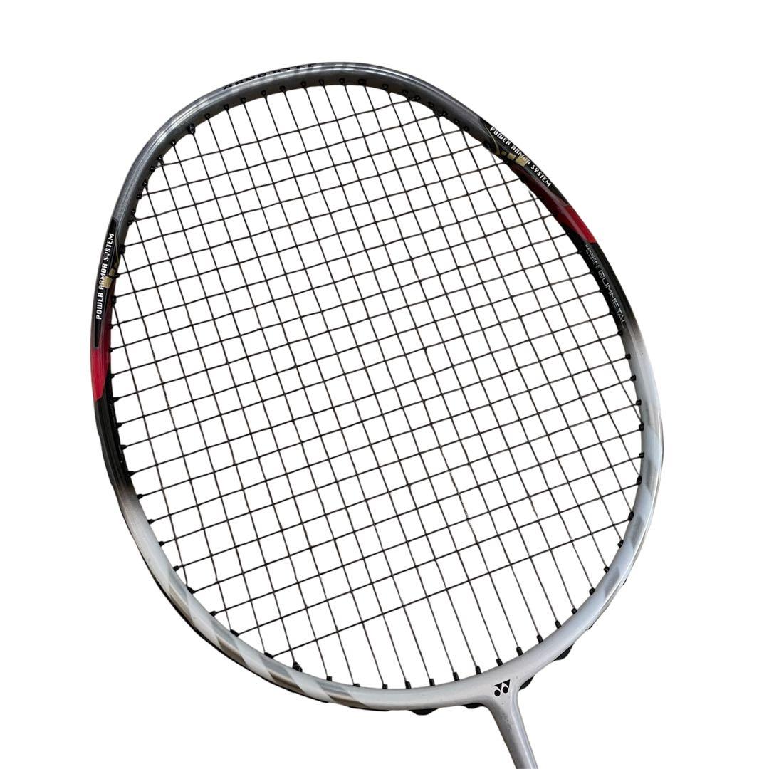 (美品)YONEX ARMORTEC900 バドミントンラケット