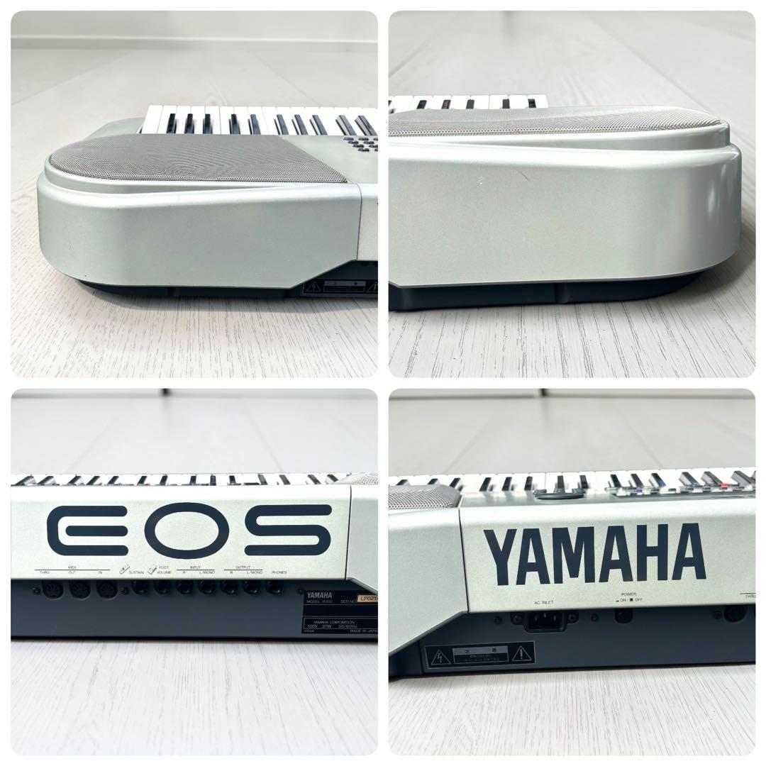 完動美品✨YAMAHA EOS B900 小室哲哉モデル シンセサイザー 61鍵