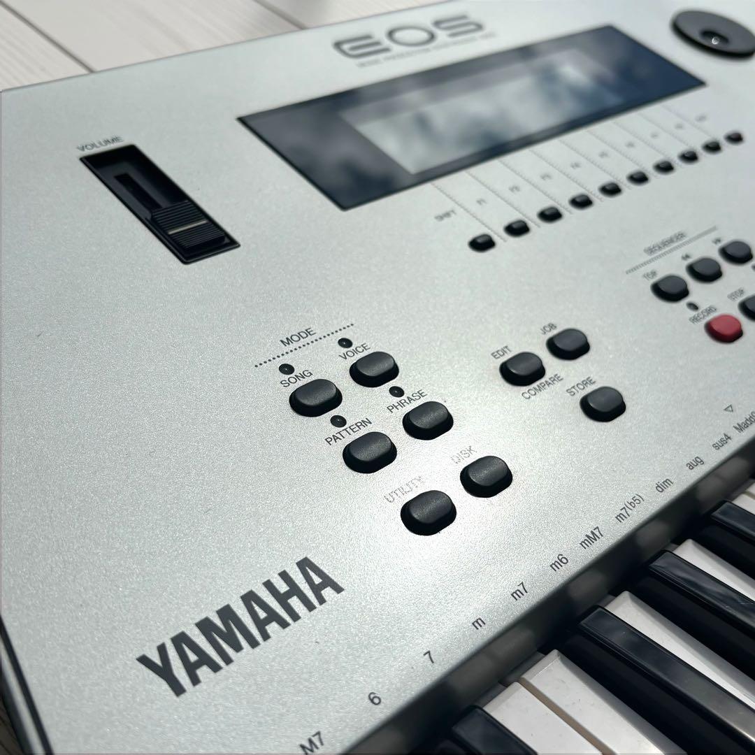 完動美品✨YAMAHA EOS B900 小室哲哉モデル シンセサイザー 61鍵
