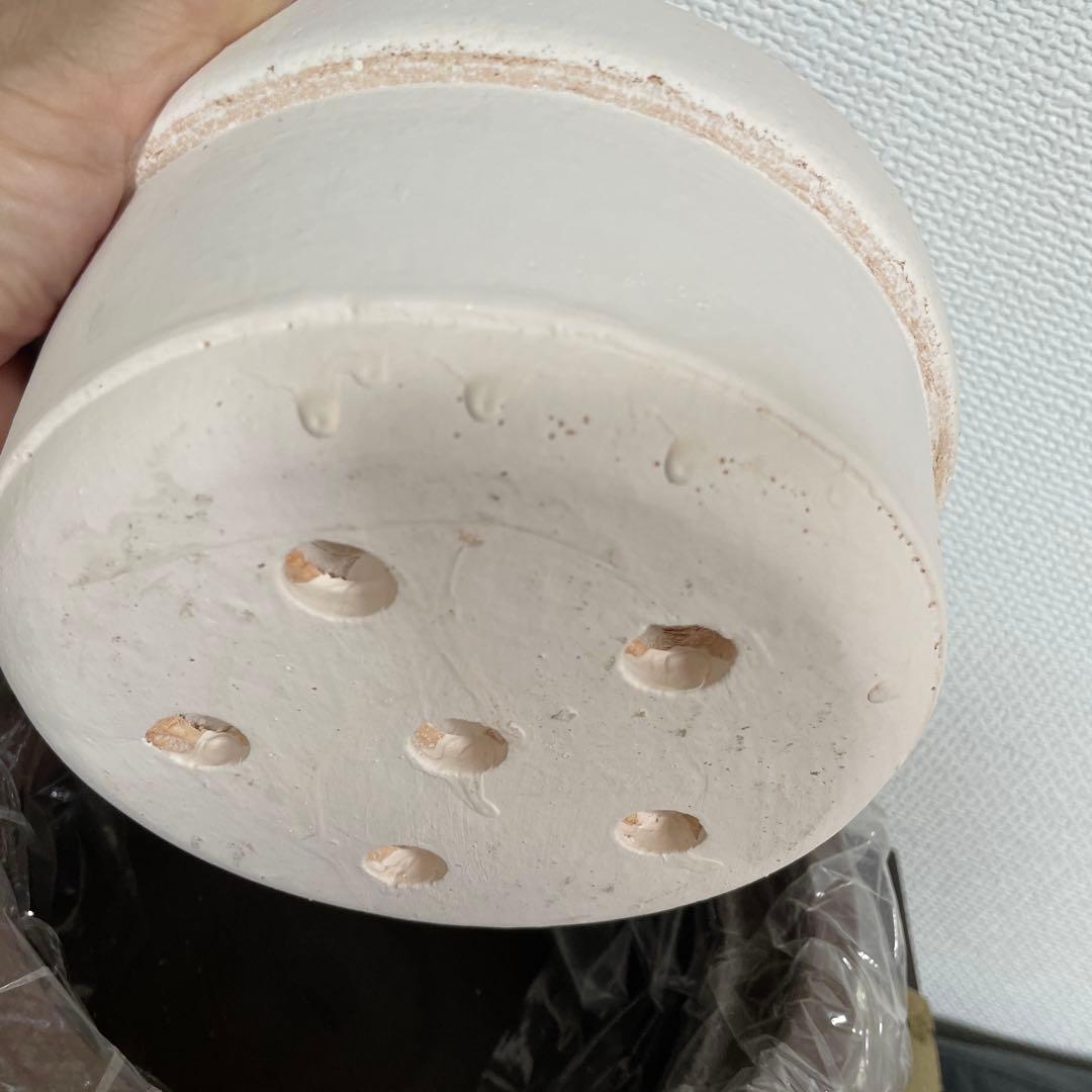 三河こんろ　陶器製 七輪 網付き 5穴　炭火卓上用　U-9