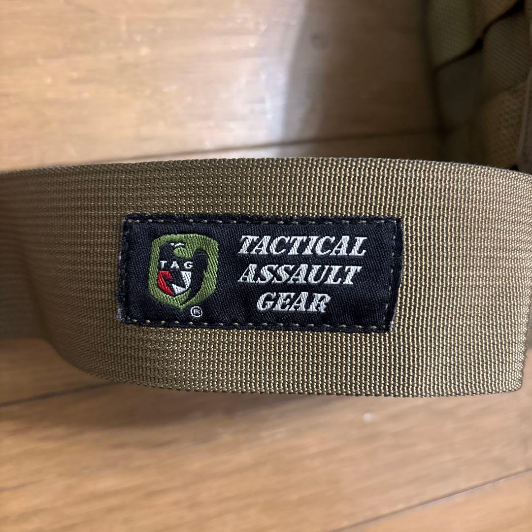Tactical Assault Gear チェストリグ