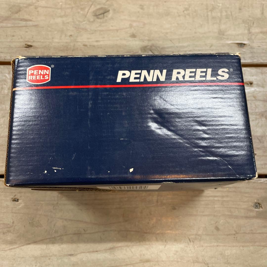 PENN 45 GLS Graphite Lever Drag 7＊93