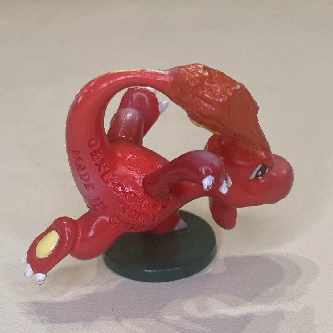 ポケモン　モンコレ　マスターボールセット　リザード　初期　(マスターボール無し)