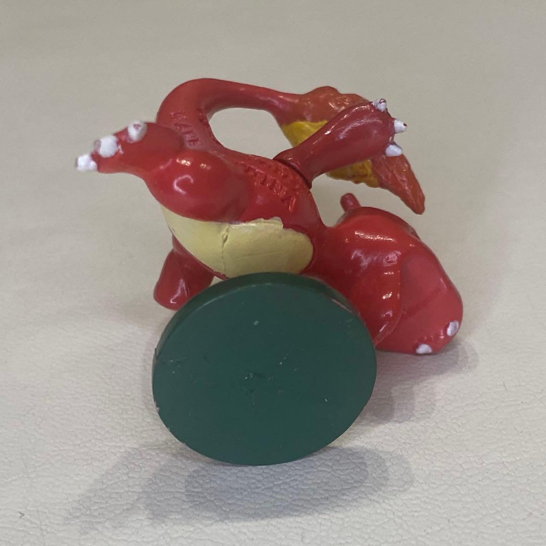 ポケモン　モンコレ　マスターボールセット　リザード　初期　(マスターボール無し)