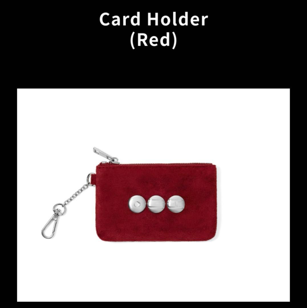 BTS アリラン ARIRANG Card Holder カードホルダー