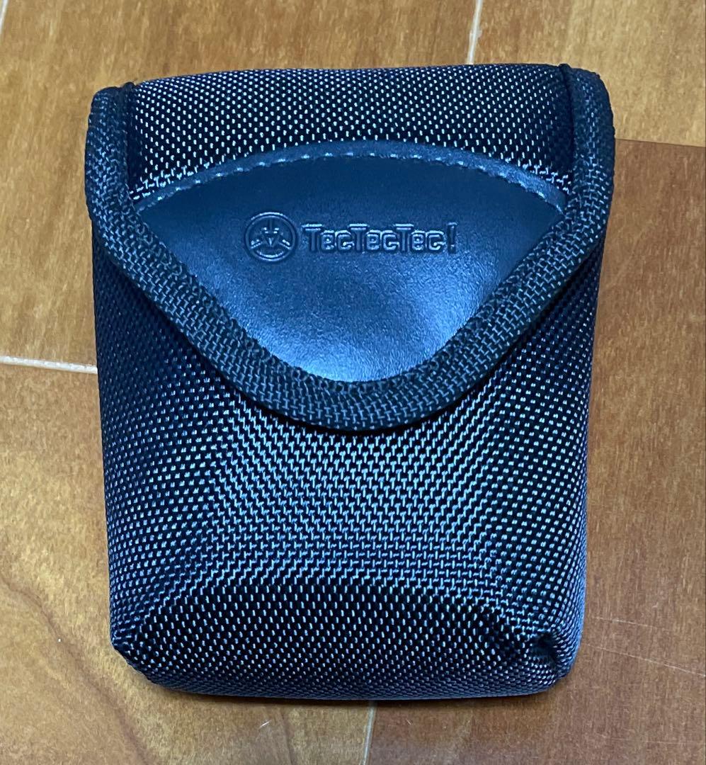 TecTecTec MiNi ゴルフレーザー距離計